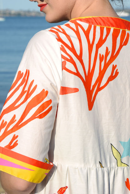 HIGH AND RISING DRESS