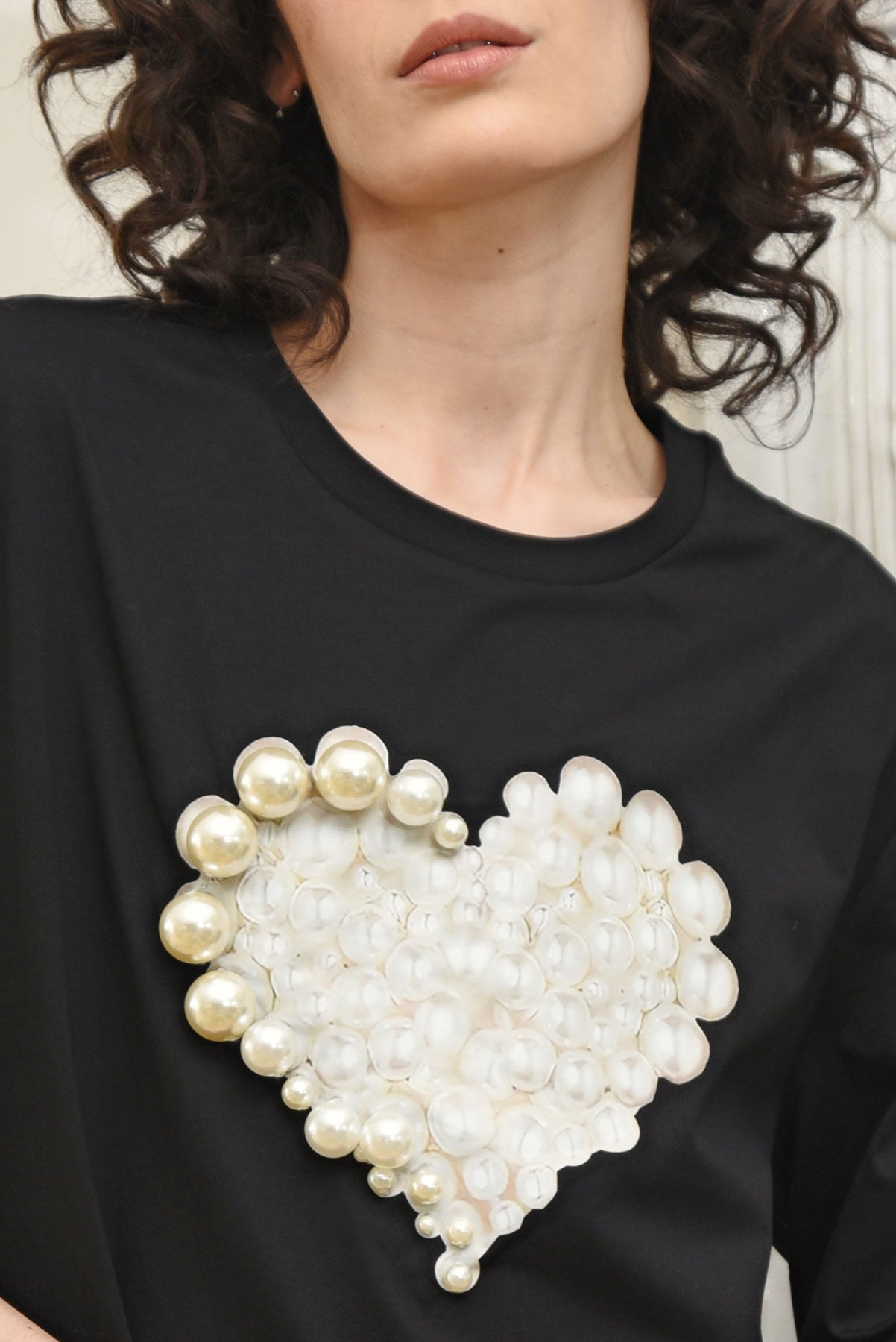 PEARL UP TEE