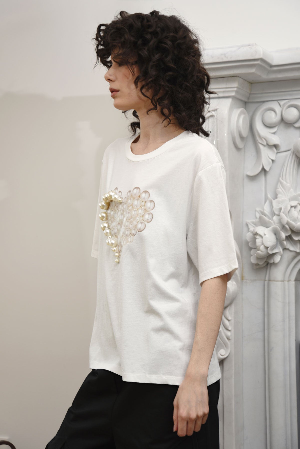 PEARL UP TEE