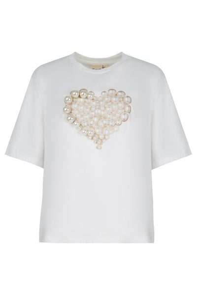 PEARL UP TEE