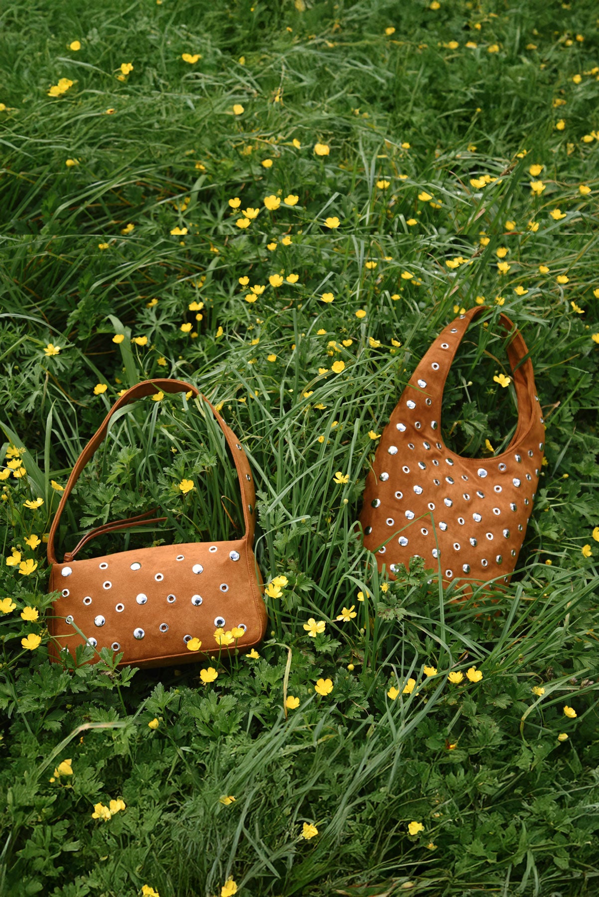 EYELET YOU GO BAG