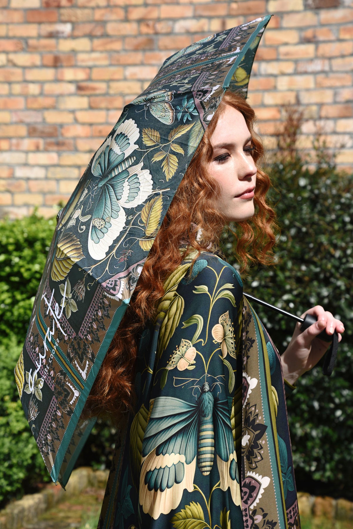 RAIN OR SHINE UMBRELLA