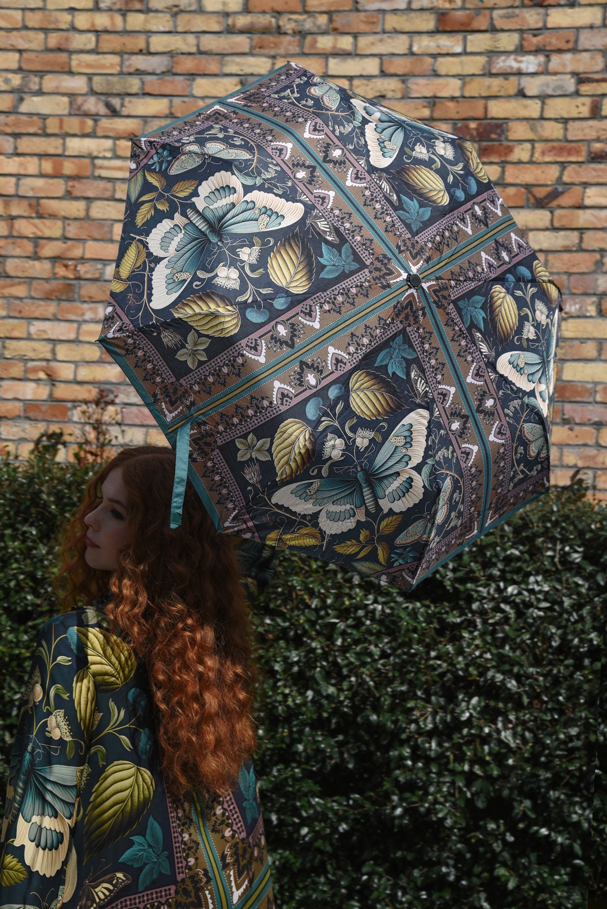 RAIN OR SHINE UMBRELLA