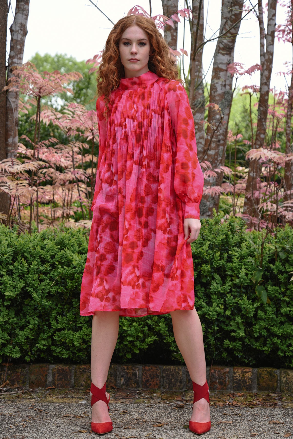 LOVE OF LIFE DRESS