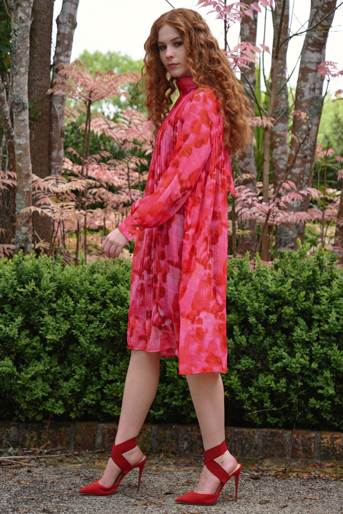 LOVE OF LIFE DRESS