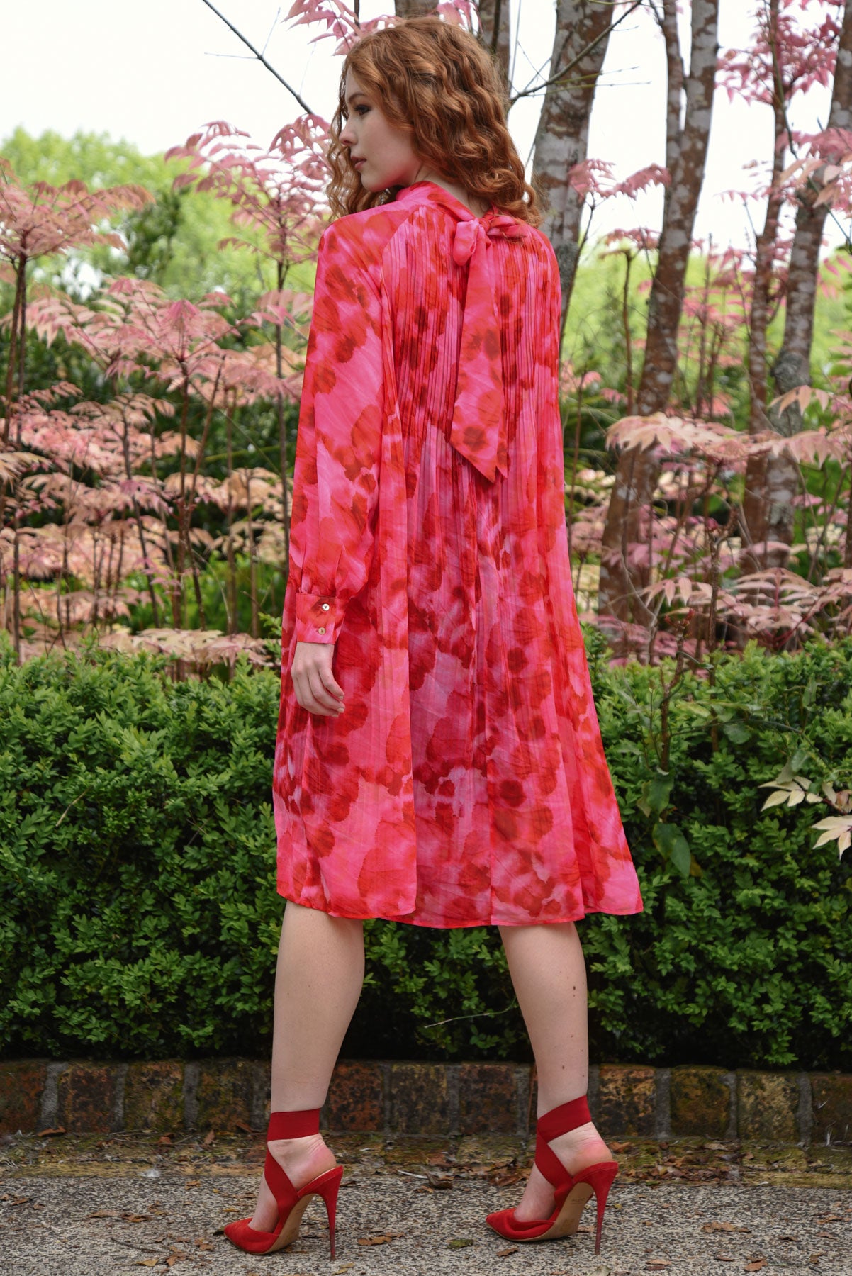 LOVE OF LIFE DRESS