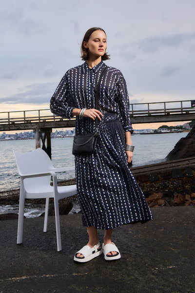 BECCA PRINT SHIRT