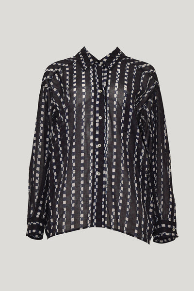 BECCA PRINT SHIRT