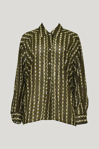 BECCA PRINT SHIRT
