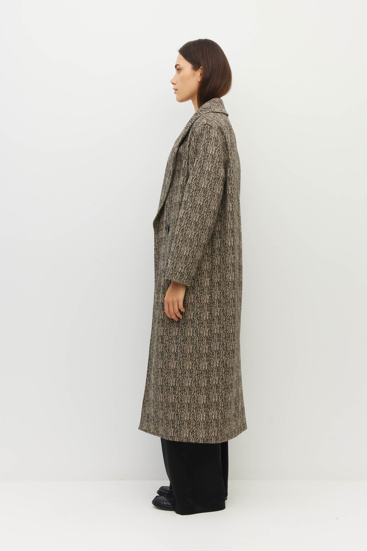 CASSIA COAT