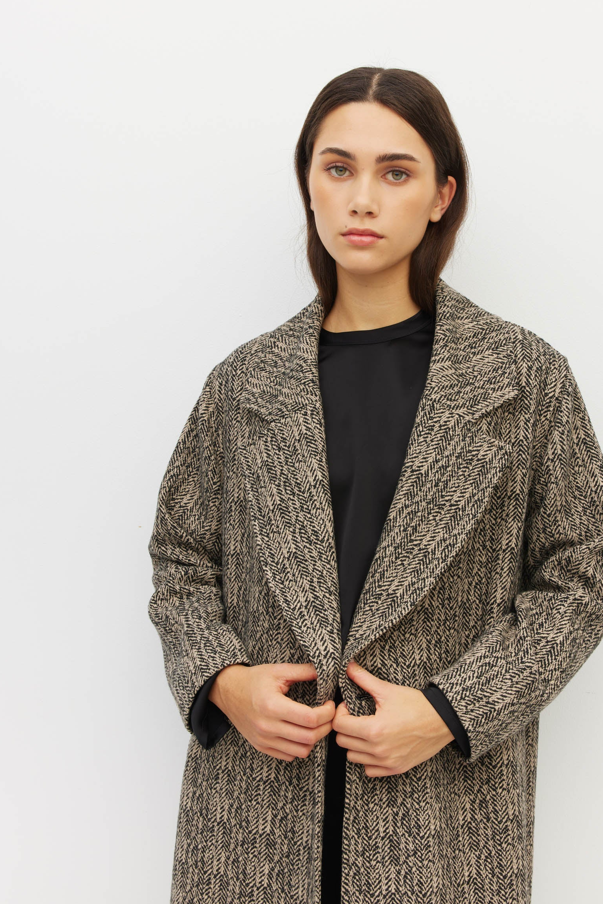CASSIA COAT
