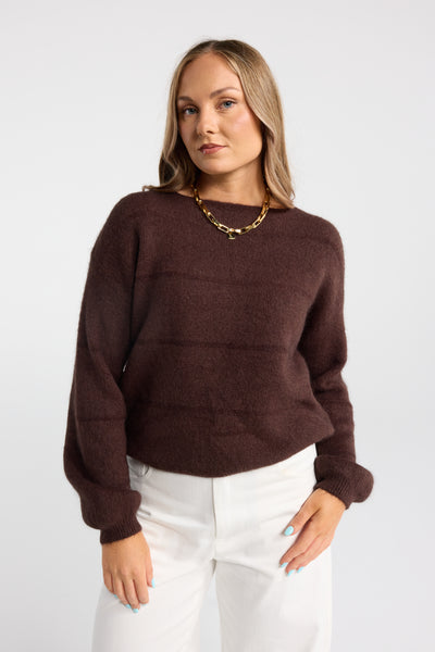COCOON JERSEY