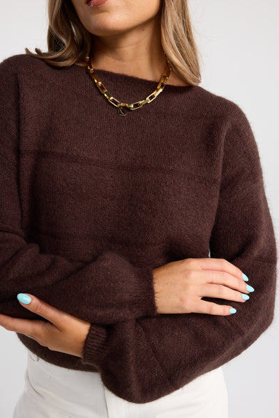 COCOON JERSEY