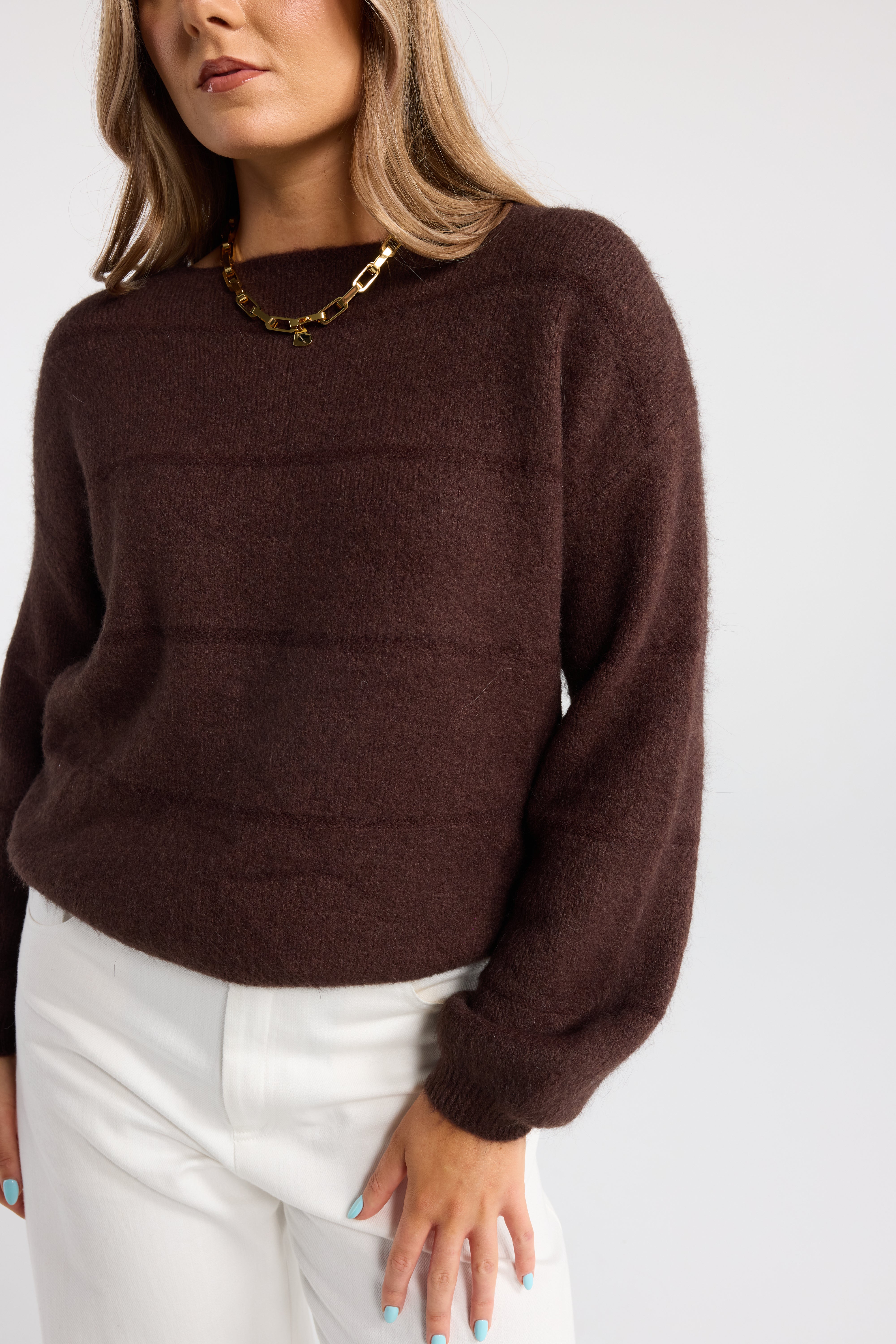 COCOON JERSEY