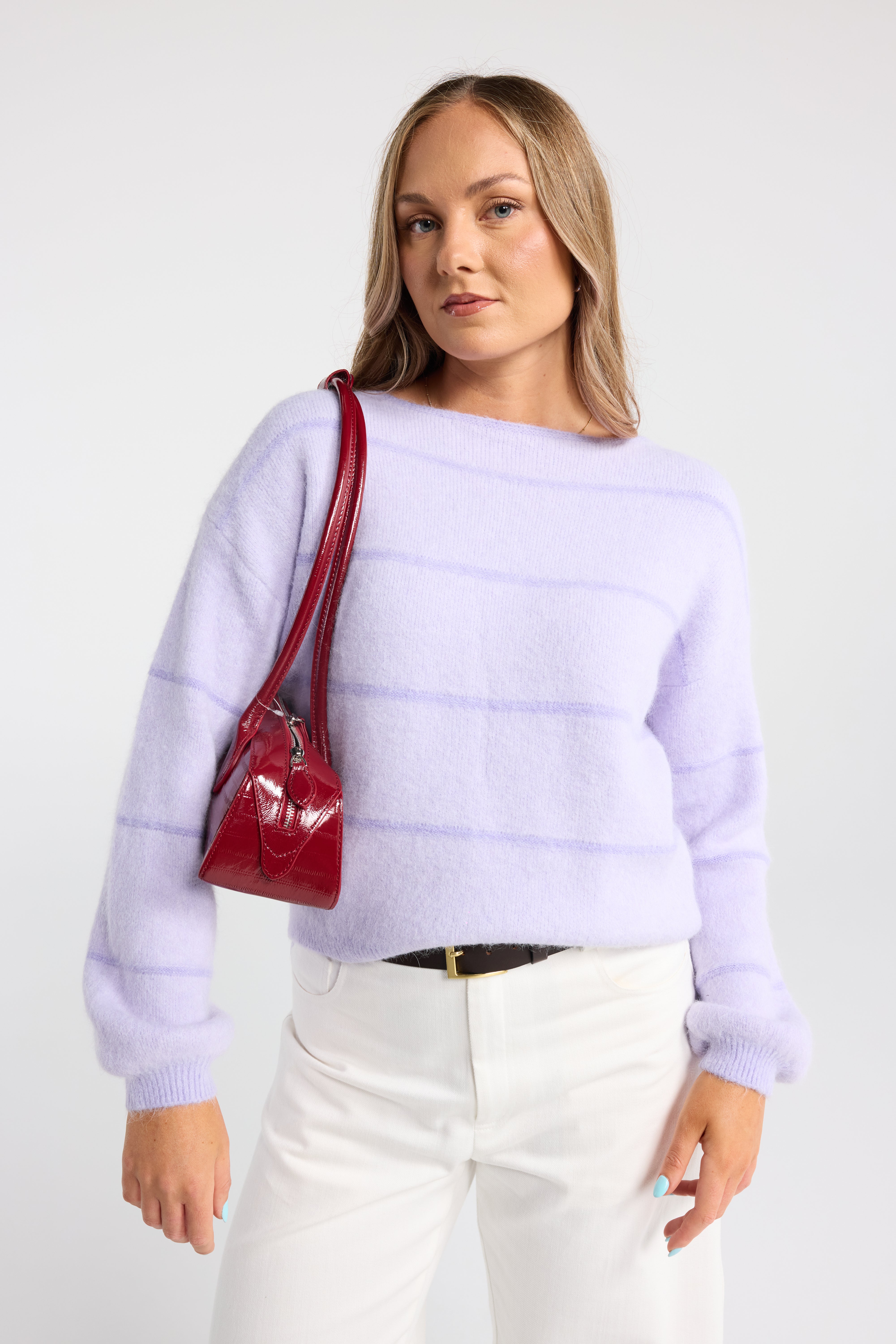 COCOON JERSEY