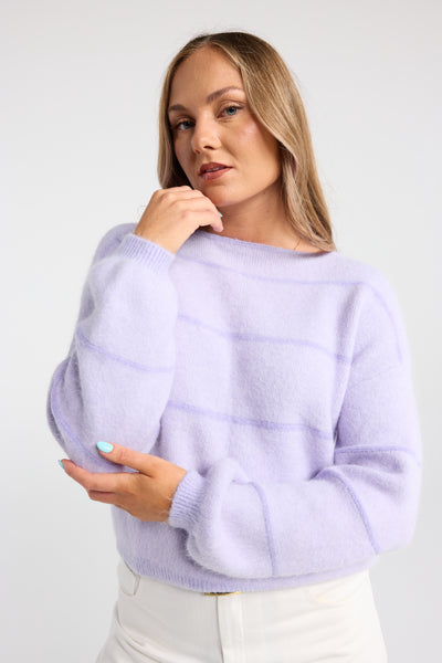COCOON JERSEY