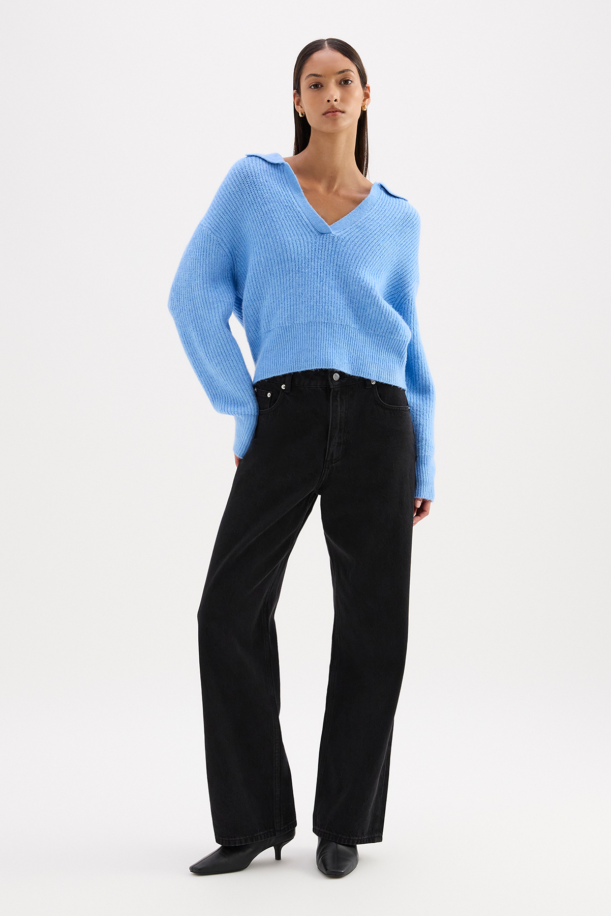COLEEN RUGBY KNIT