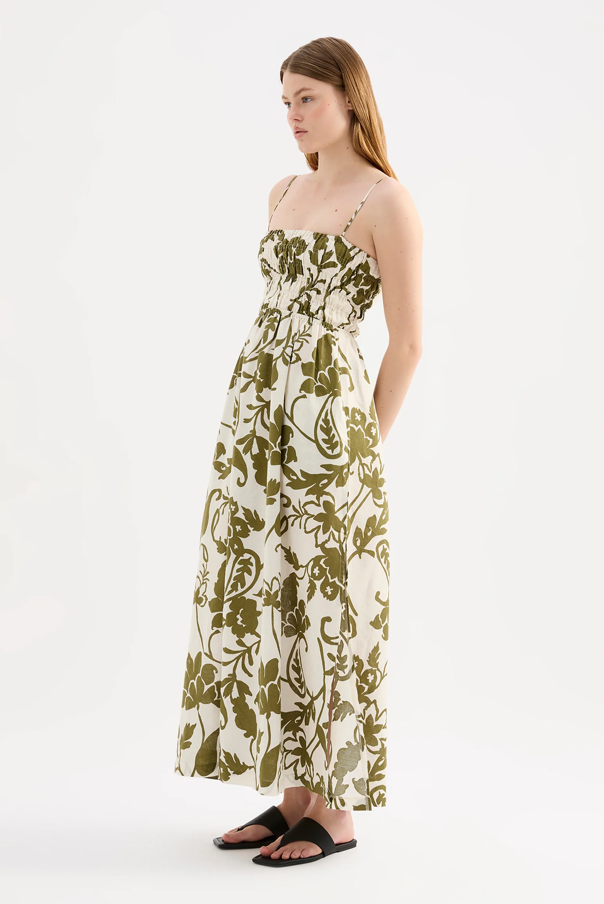 DAHLIA MAXI DRESS