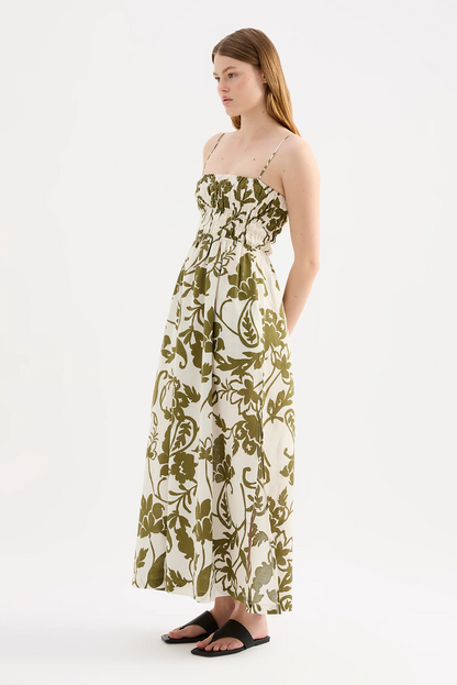 DAHLIA MAXI DRESS