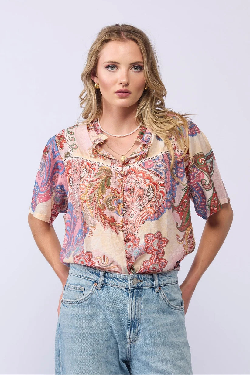 DALILA TOP