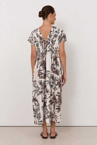 DANI BORNEO DRESS