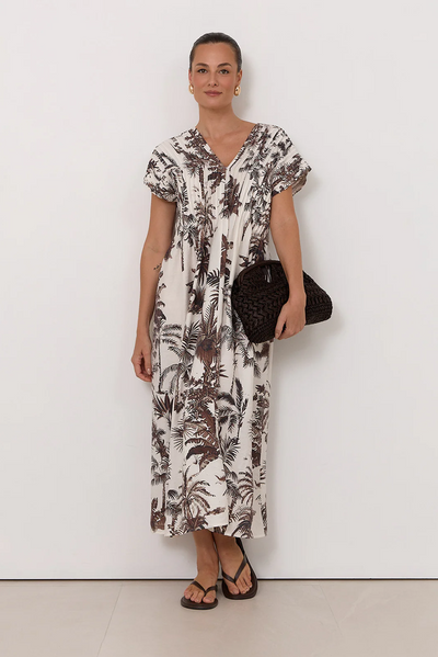 DANI BORNEO DRESS