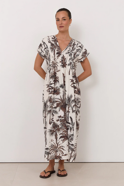 DANI BORNEO DRESS
