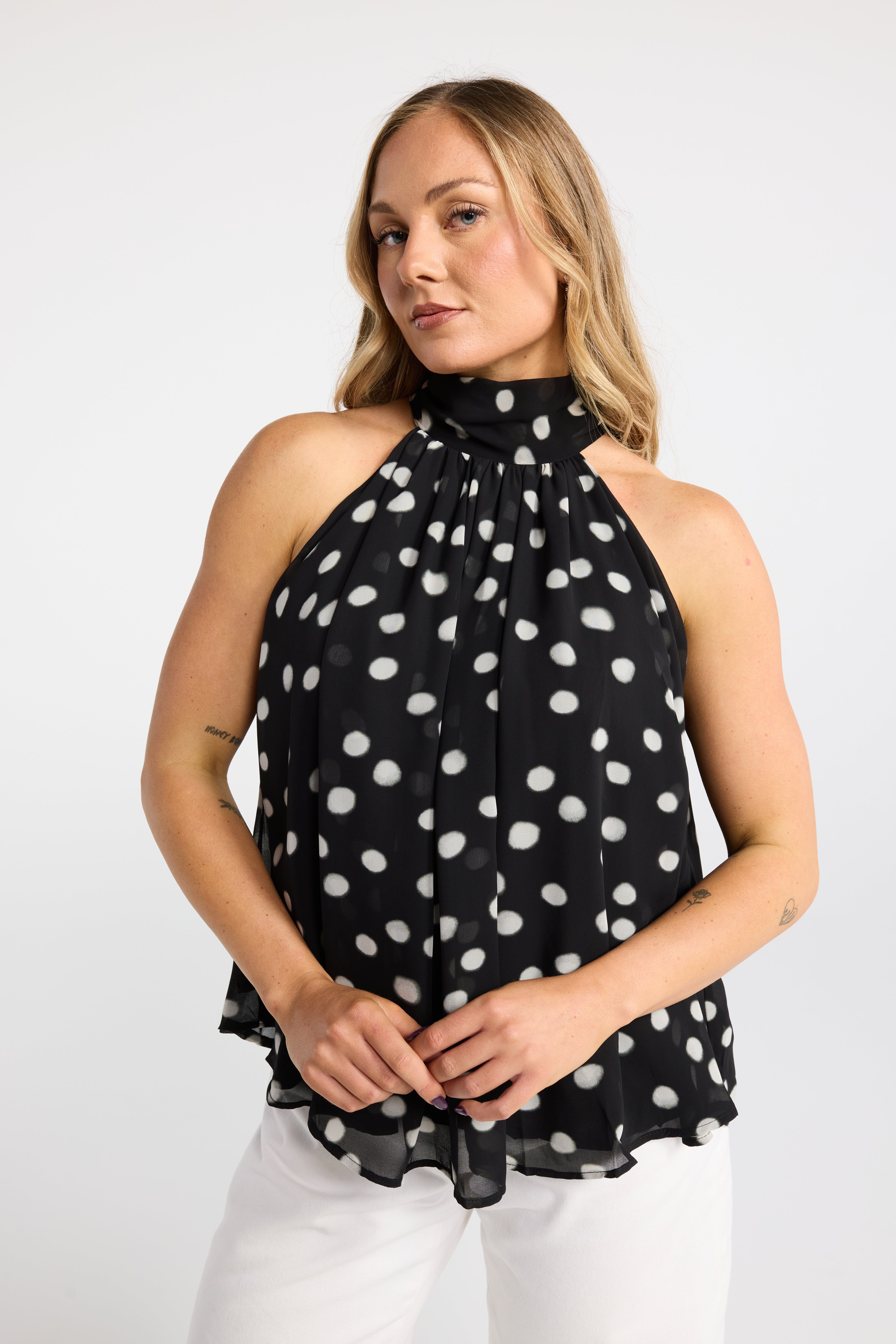 DAPPLE TOP