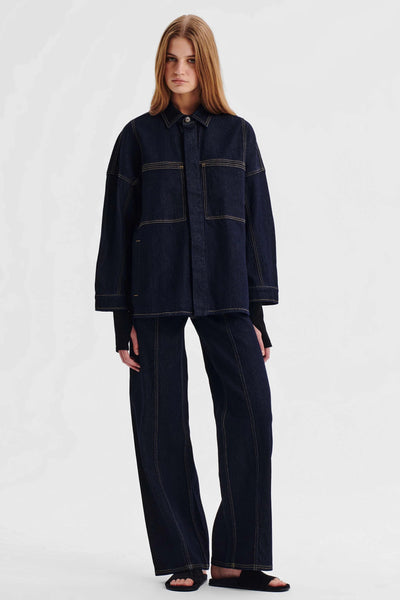 DILLAN DENIM JACKET