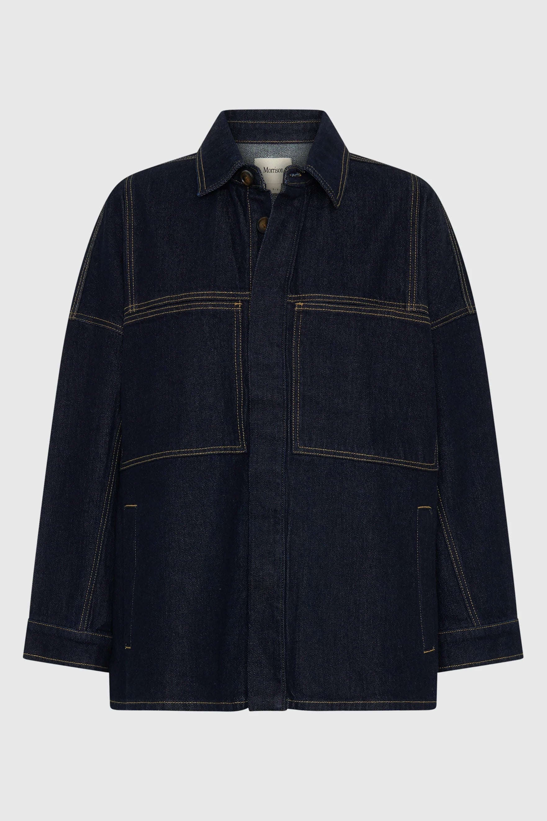 DILLAN DENIM JACKET