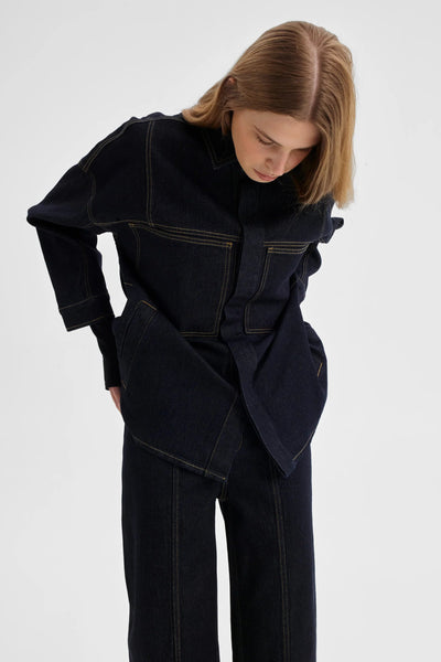 DILLAN DENIM JACKET