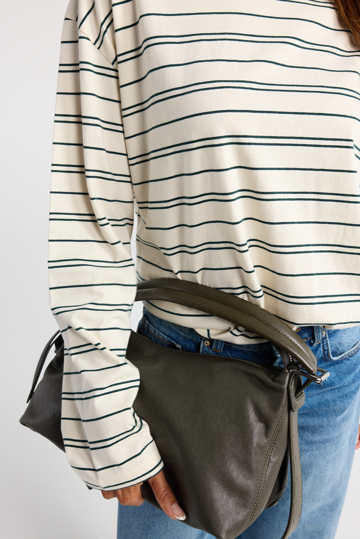 DUSK STRIPE TOP