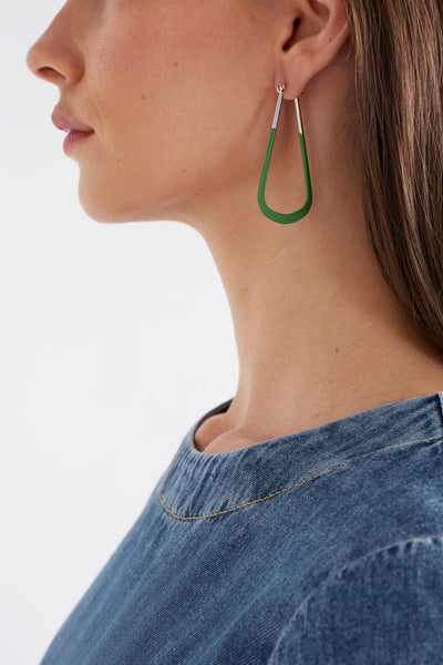 KUULO HOOP EARRING
