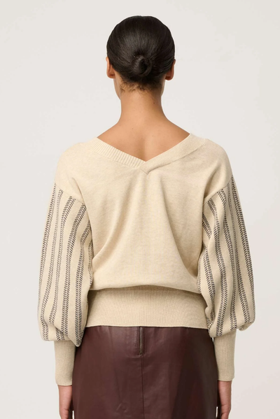 ELSIE KNIT TOP