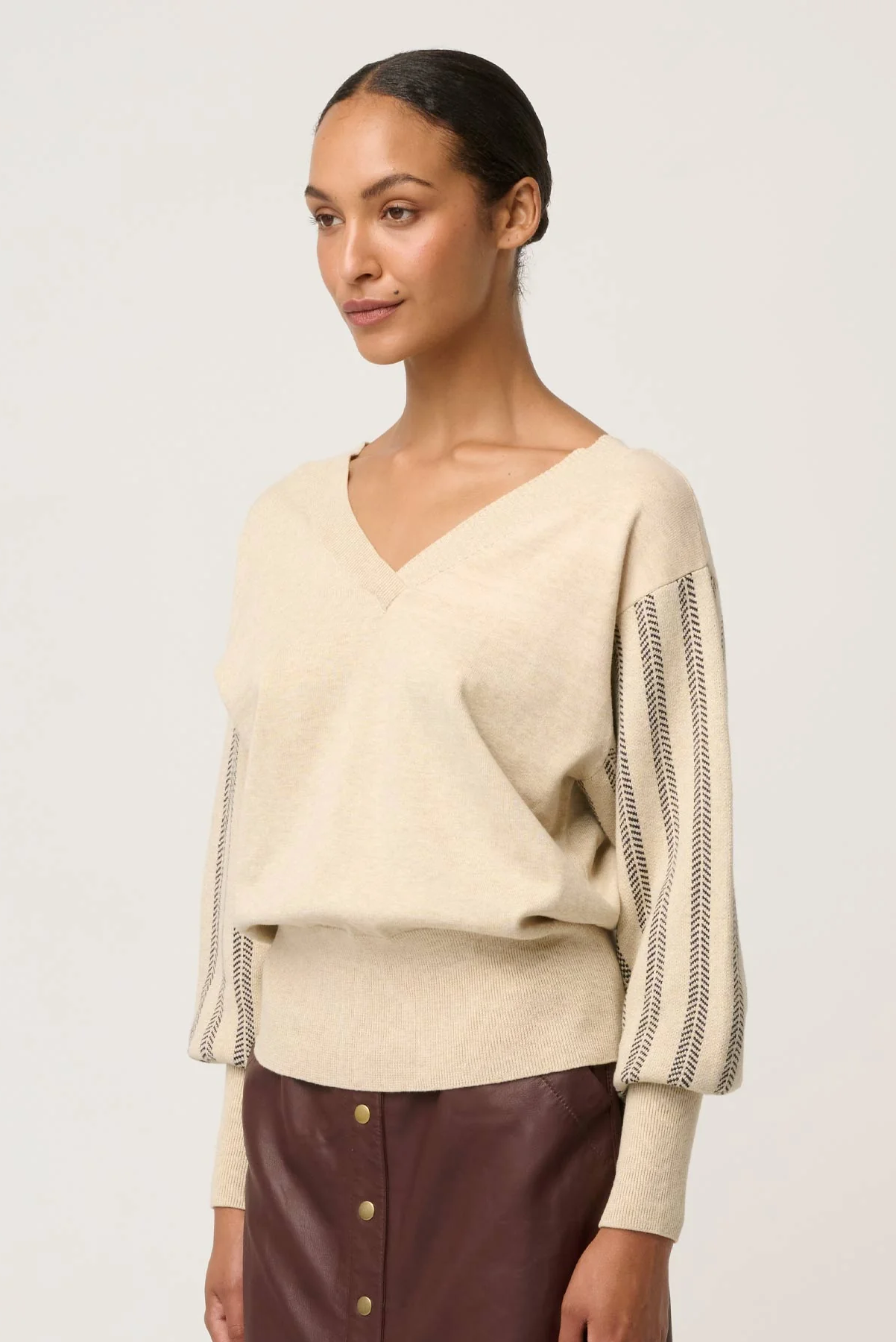 ELSIE KNIT TOP