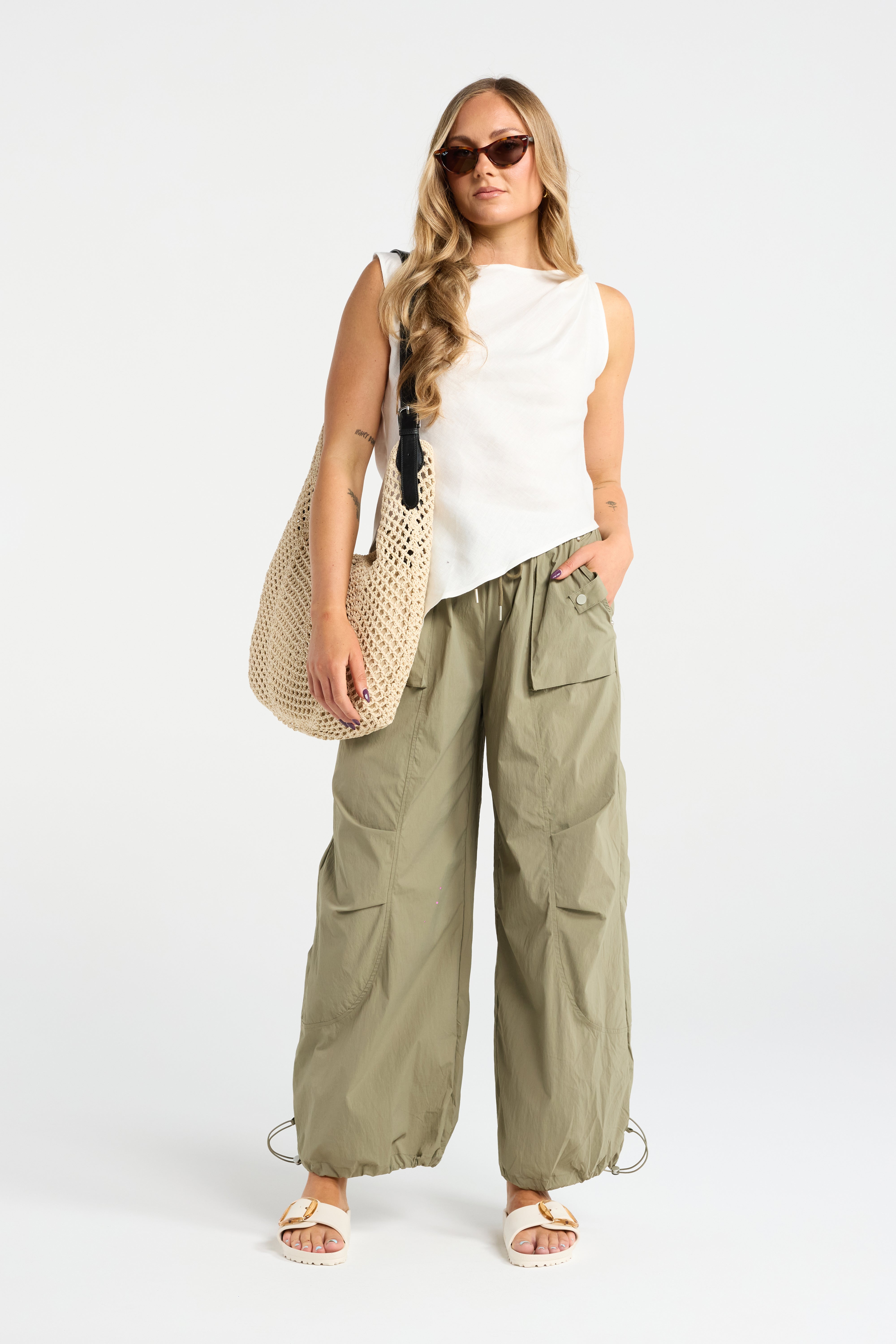 FLIGHT PANT