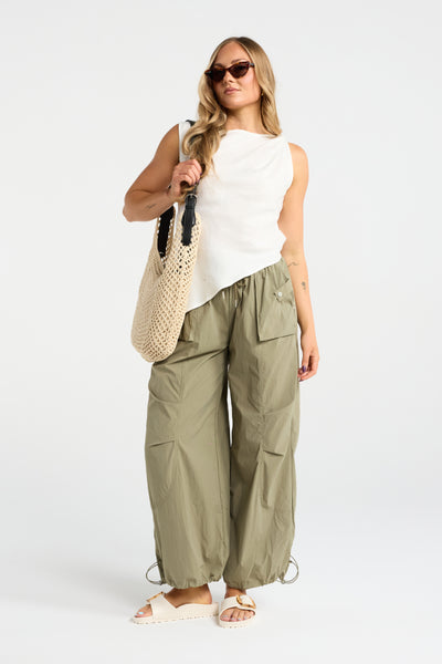 INK EM TOP BLACK WHITE ASYMMETRIC TOP SLEEVELESS TOP TWIST TOP LINEN TOP SUMMER TOP BIAS TOP BLACK TOP WHITE TOP 