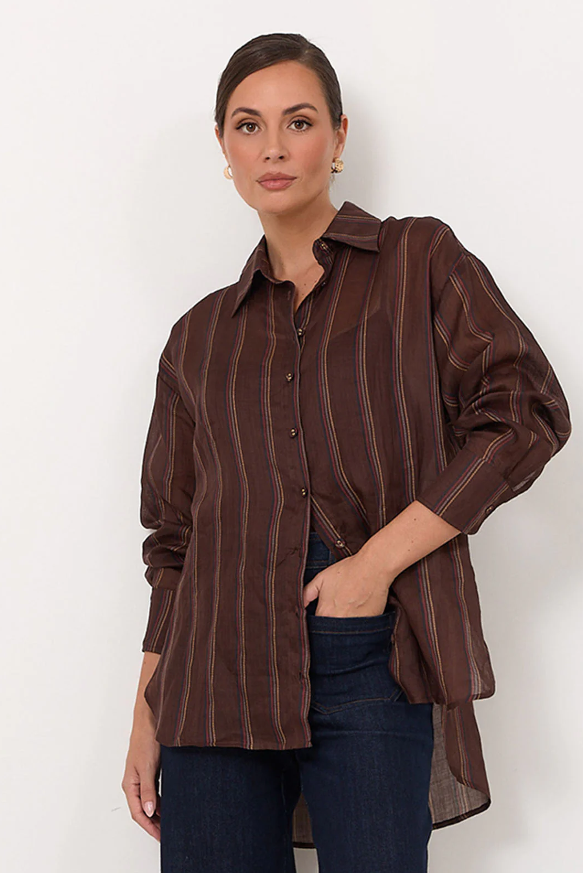 ESTELLE SHIRT