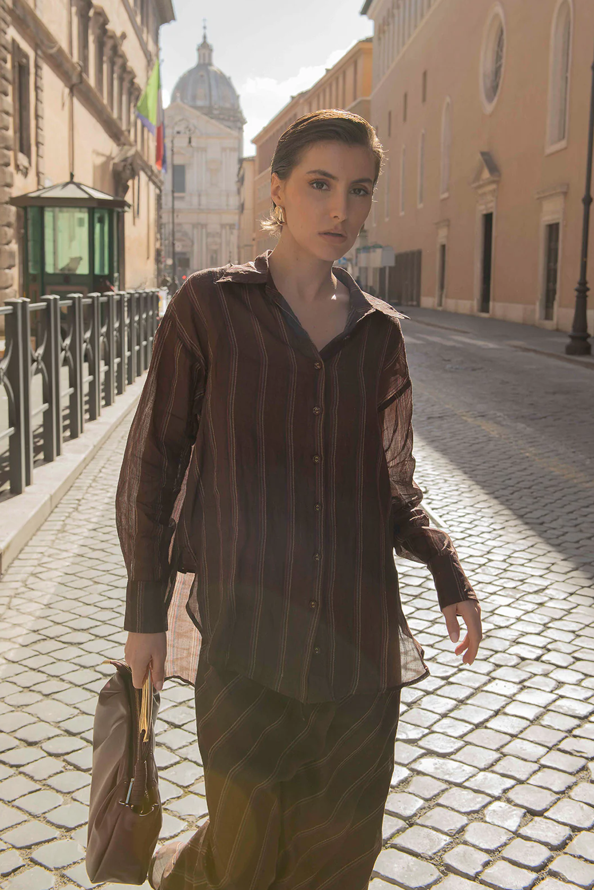 ESTELLE SHIRT