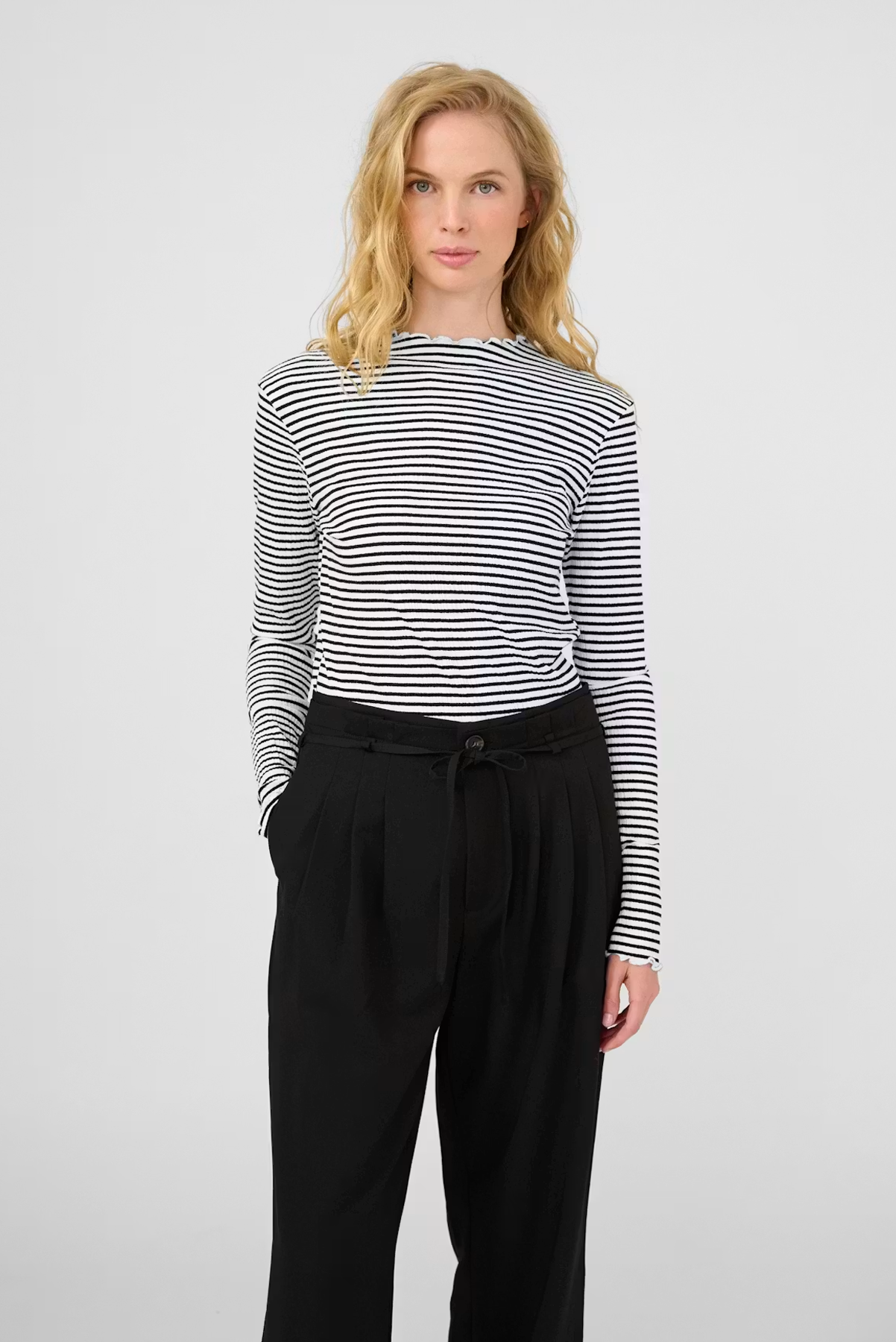 CANDACE LS TOP