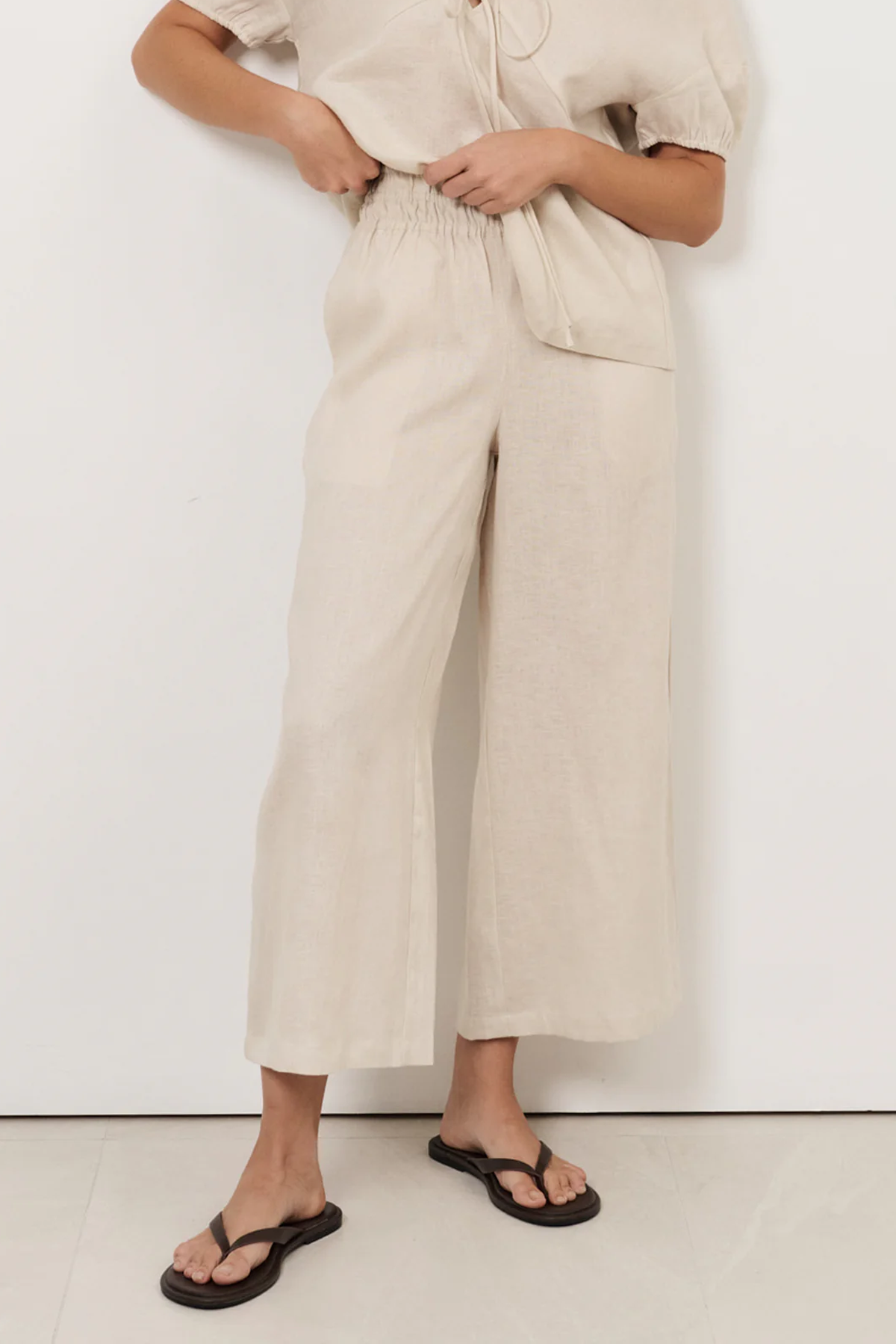 FABLE CULOTTE PANT