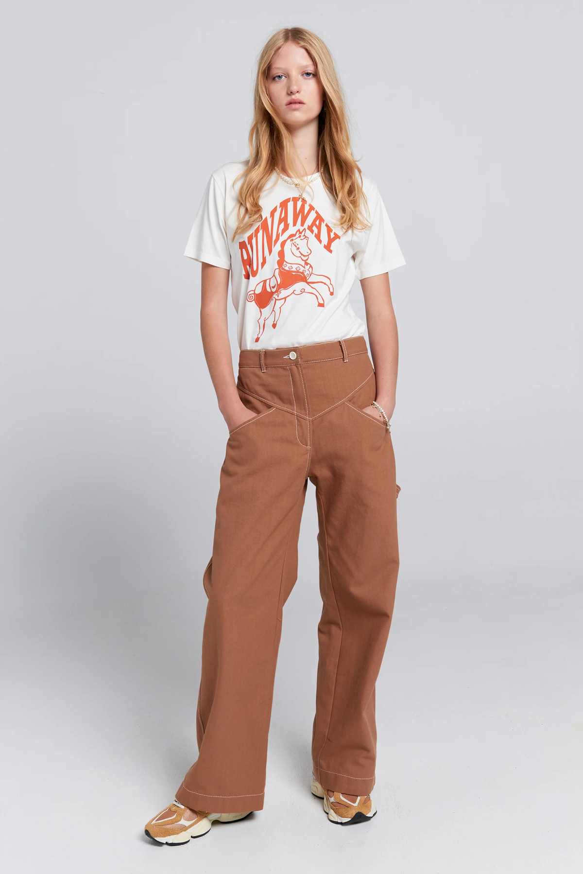 FAIRGROUND PANTS
