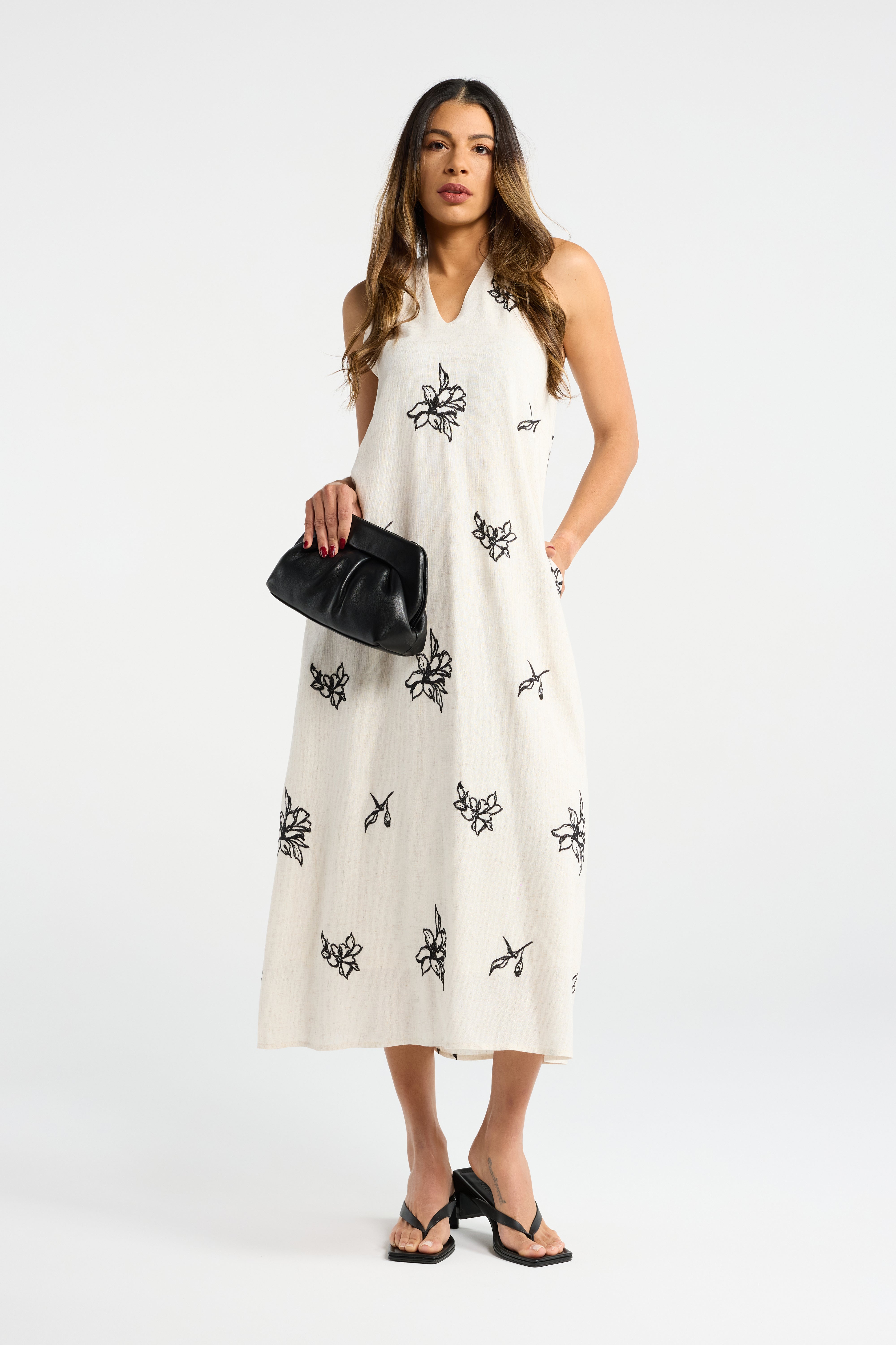 FLORETS DRESS
