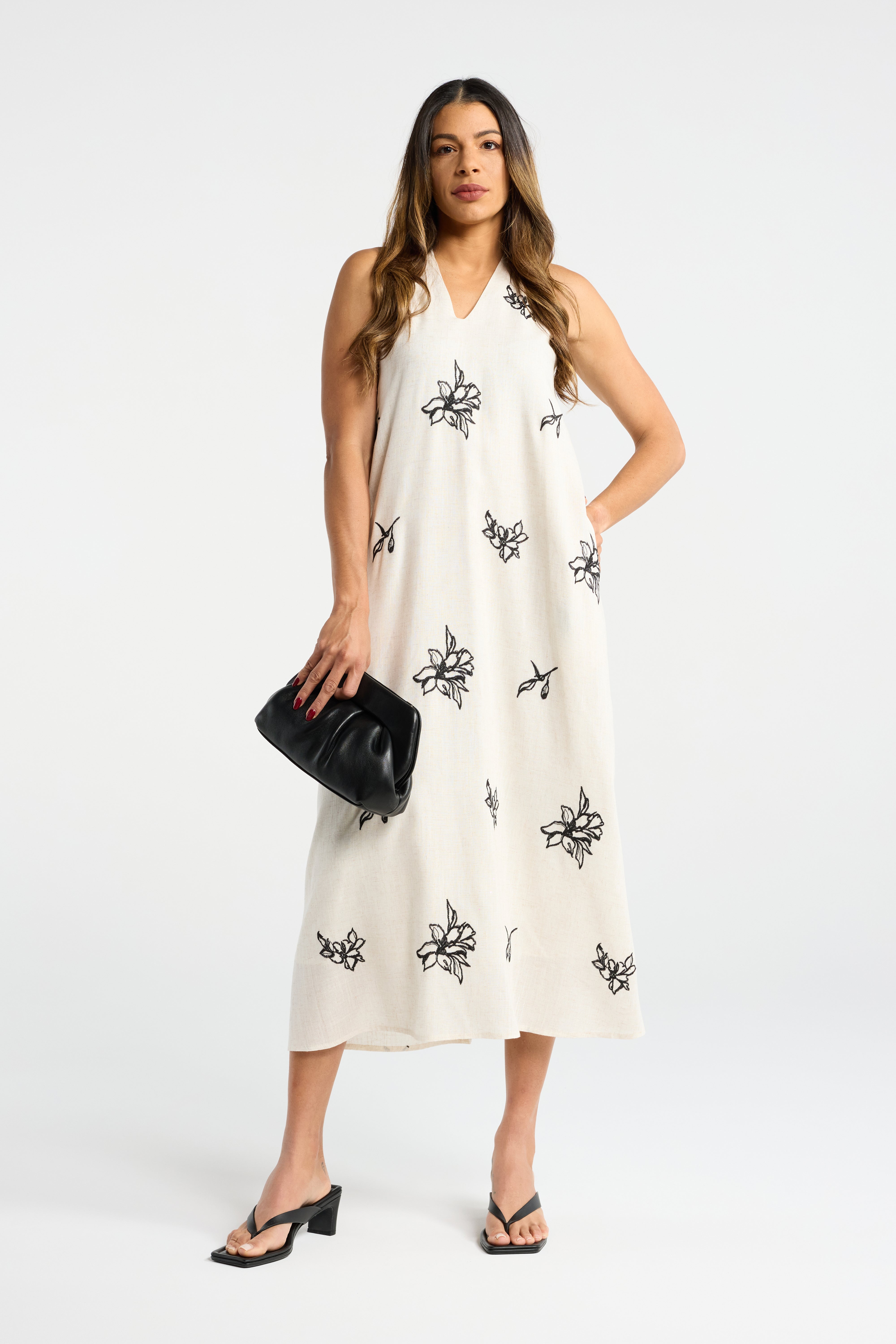 FLORETS DRESS