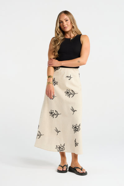 FLORETS SKIRT