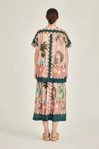 FLORINE BLOUSE