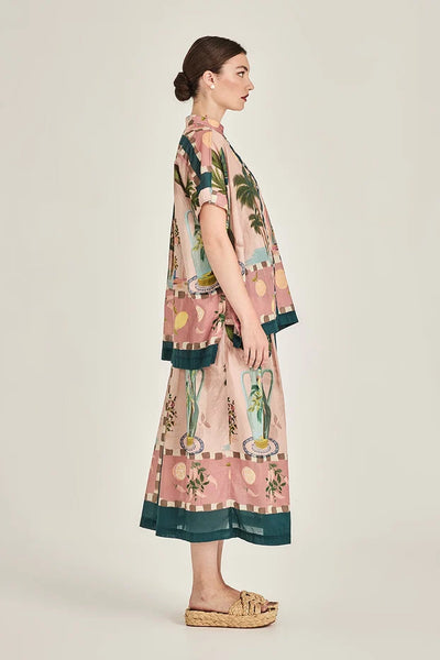 FLORINE BLOUSE