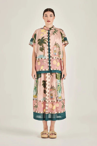 FLORINE SKIRT