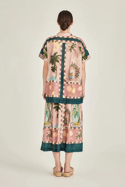 FLORINE SKIRT