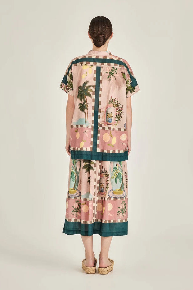FLORINE SKIRT